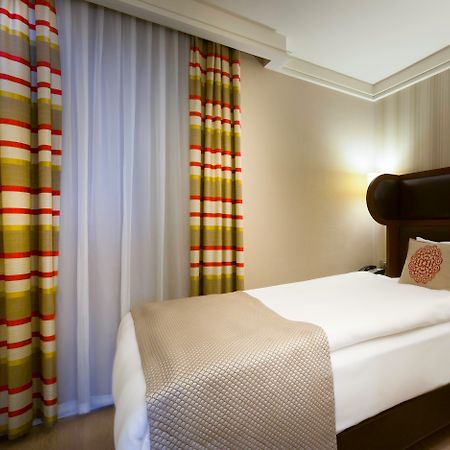 Titanic Comfort Sisli Istambul Exterior foto