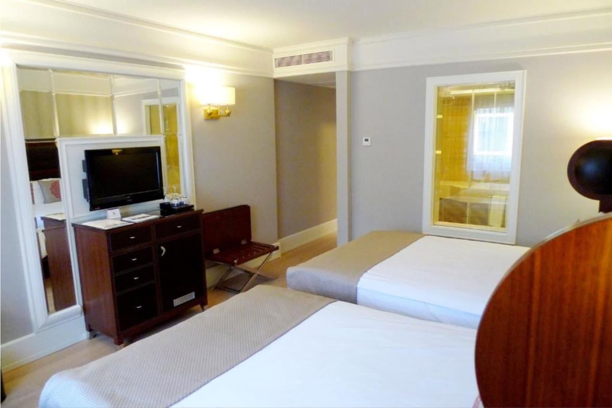 Titanic Comfort Sisli Istambul Exterior foto