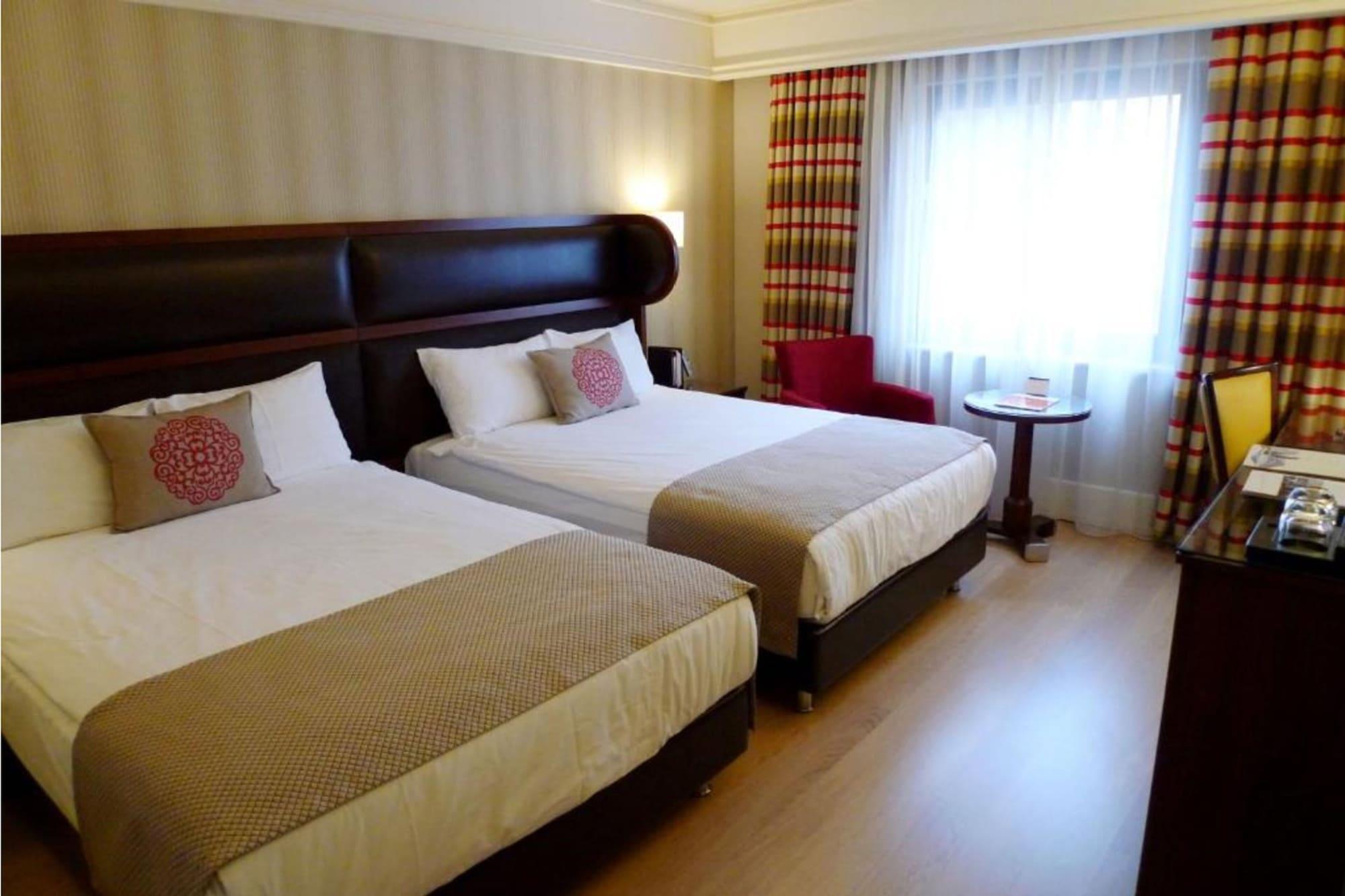 Titanic Comfort Sisli Istambul Exterior foto