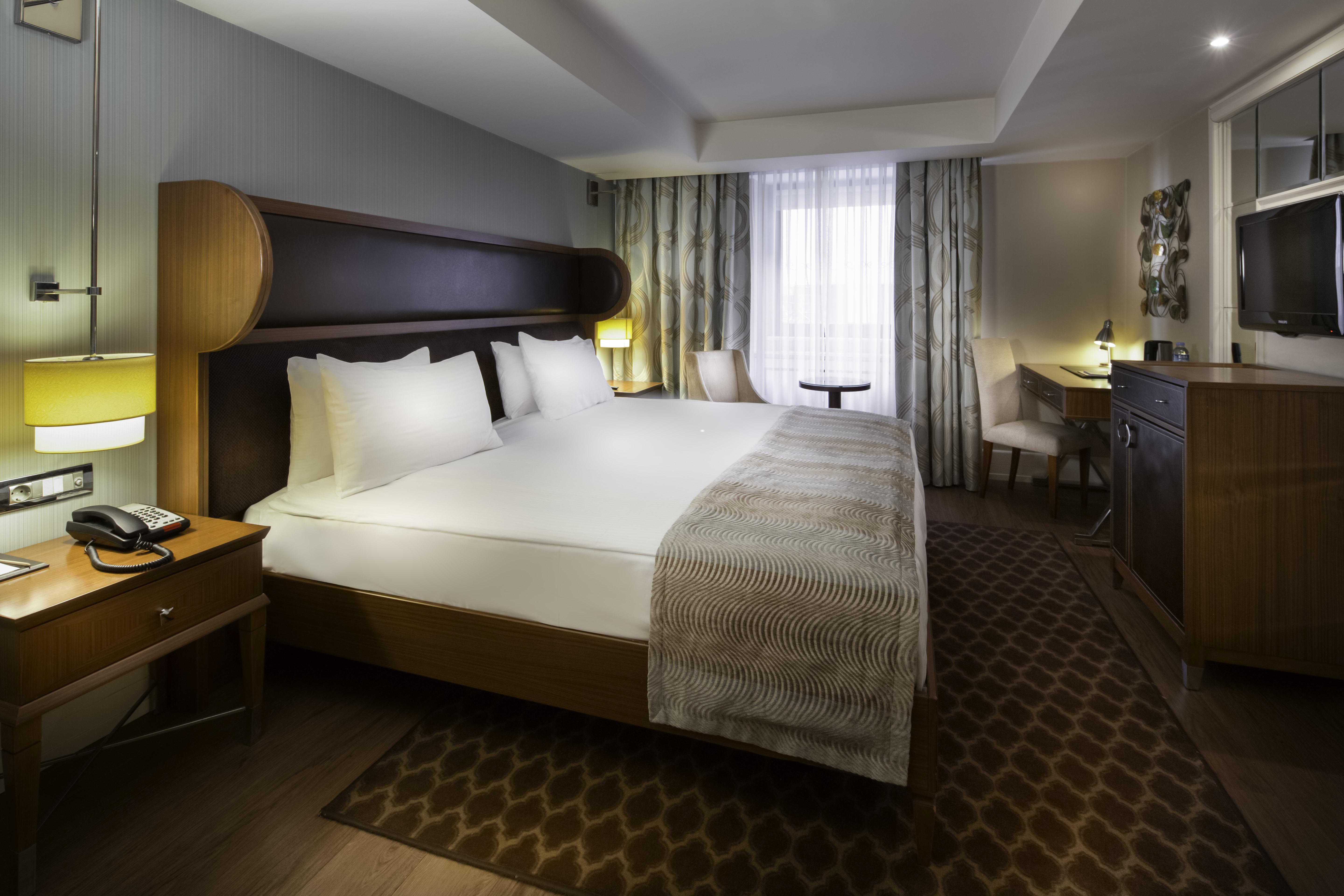 Titanic Comfort Sisli Istambul Exterior foto