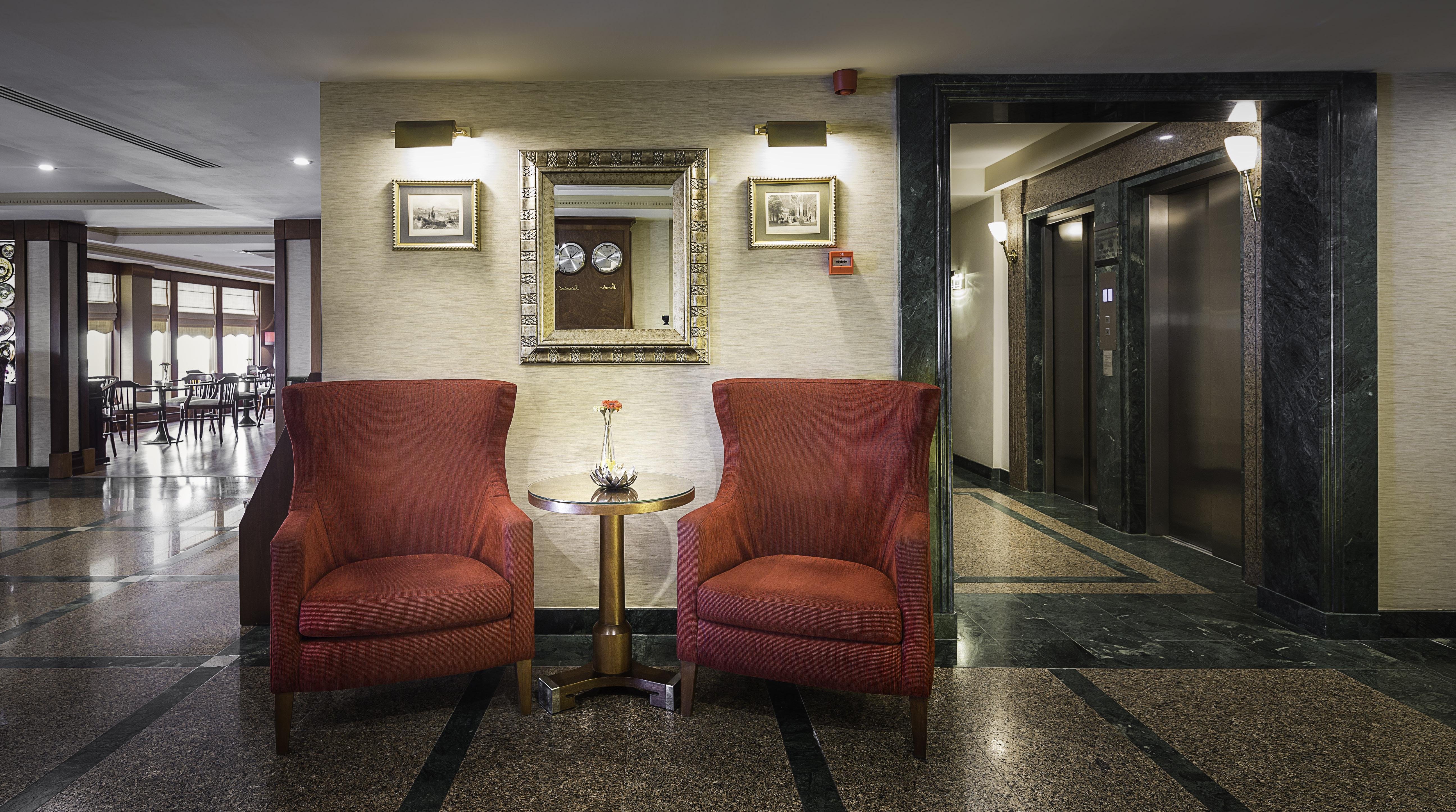 Titanic Comfort Sisli Istambul Exterior foto
