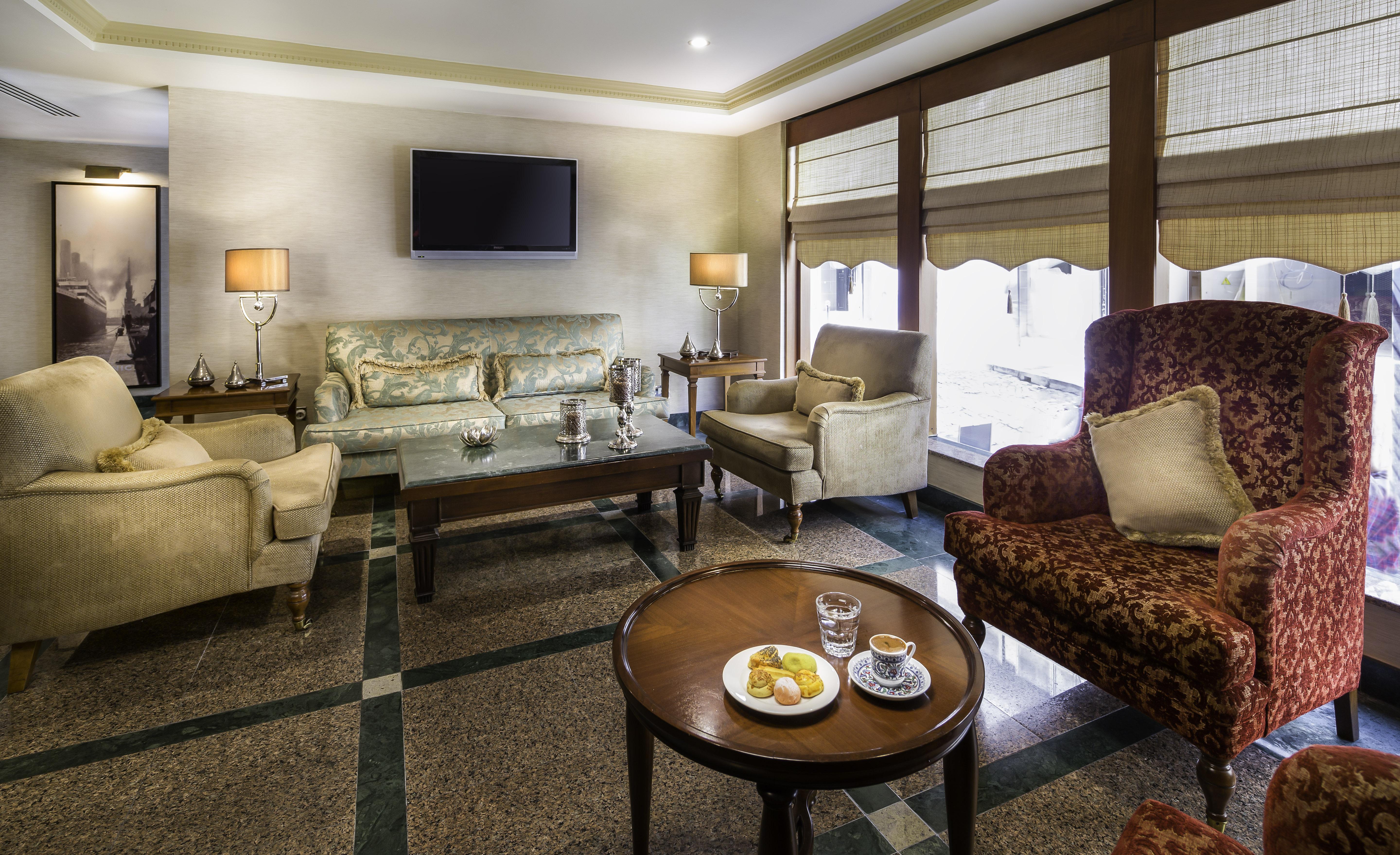 Titanic Comfort Sisli Istambul Exterior foto