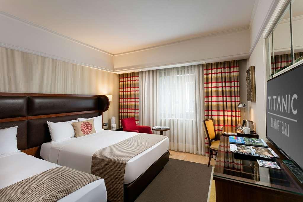 Titanic Comfort Sisli Istambul Quarto foto