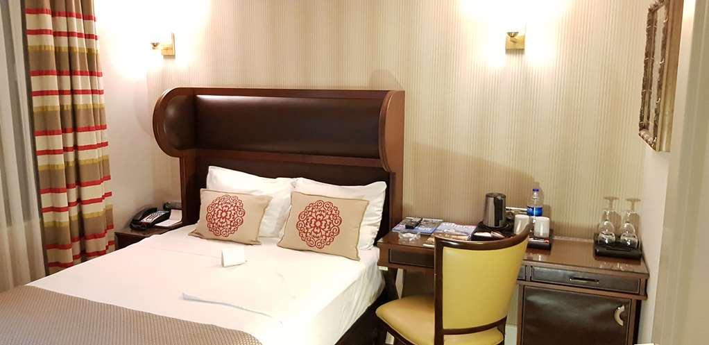 Titanic Comfort Sisli Istambul Quarto foto