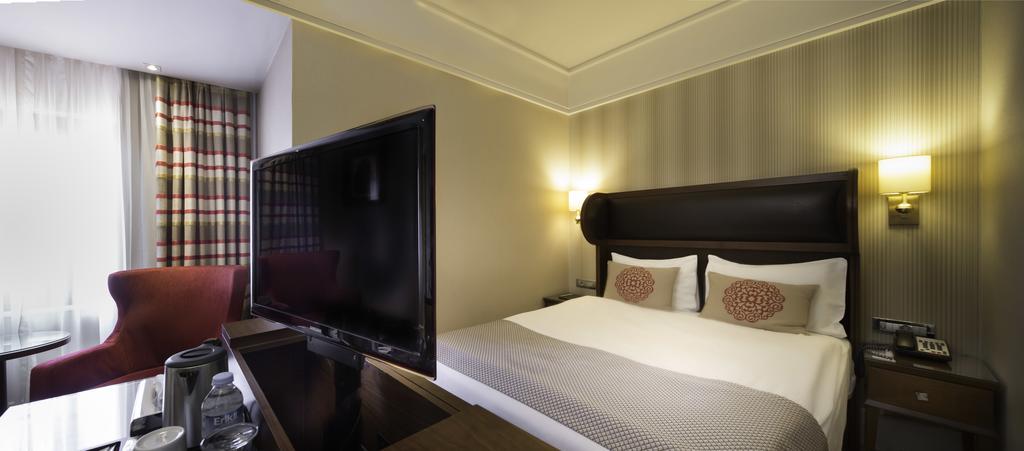Titanic Comfort Sisli Istambul Exterior foto