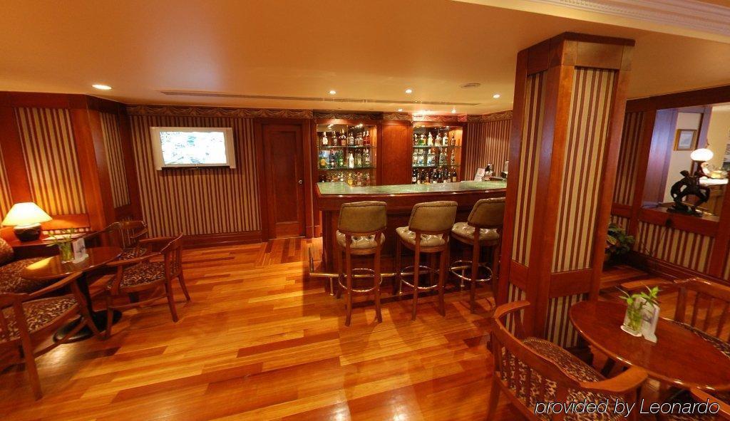 Titanic Comfort Sisli Istambul Restaurante foto