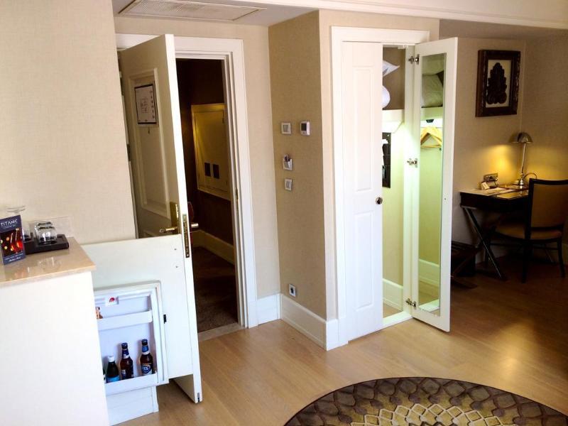 Titanic Comfort Sisli Istambul Exterior foto