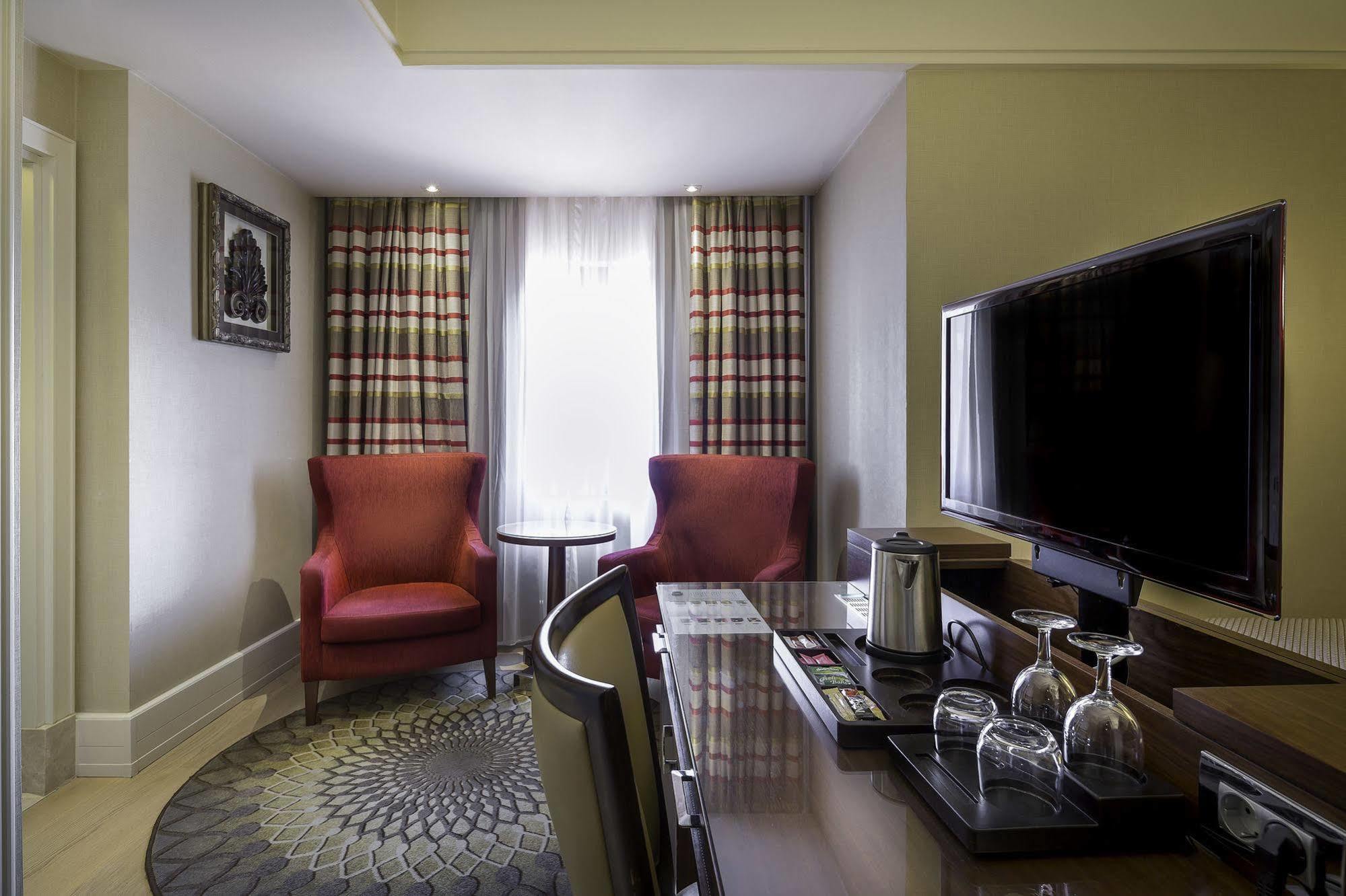 Titanic Comfort Sisli Istambul Exterior foto