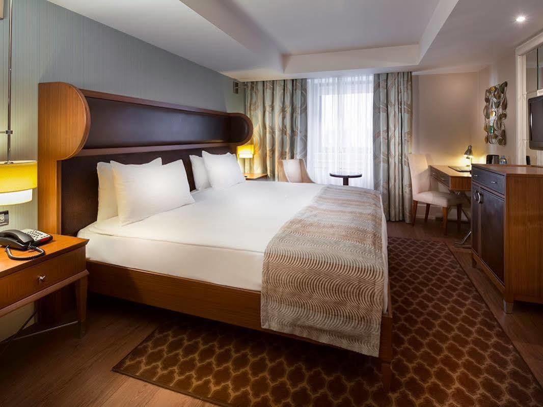 Titanic Comfort Sisli Istambul Exterior foto